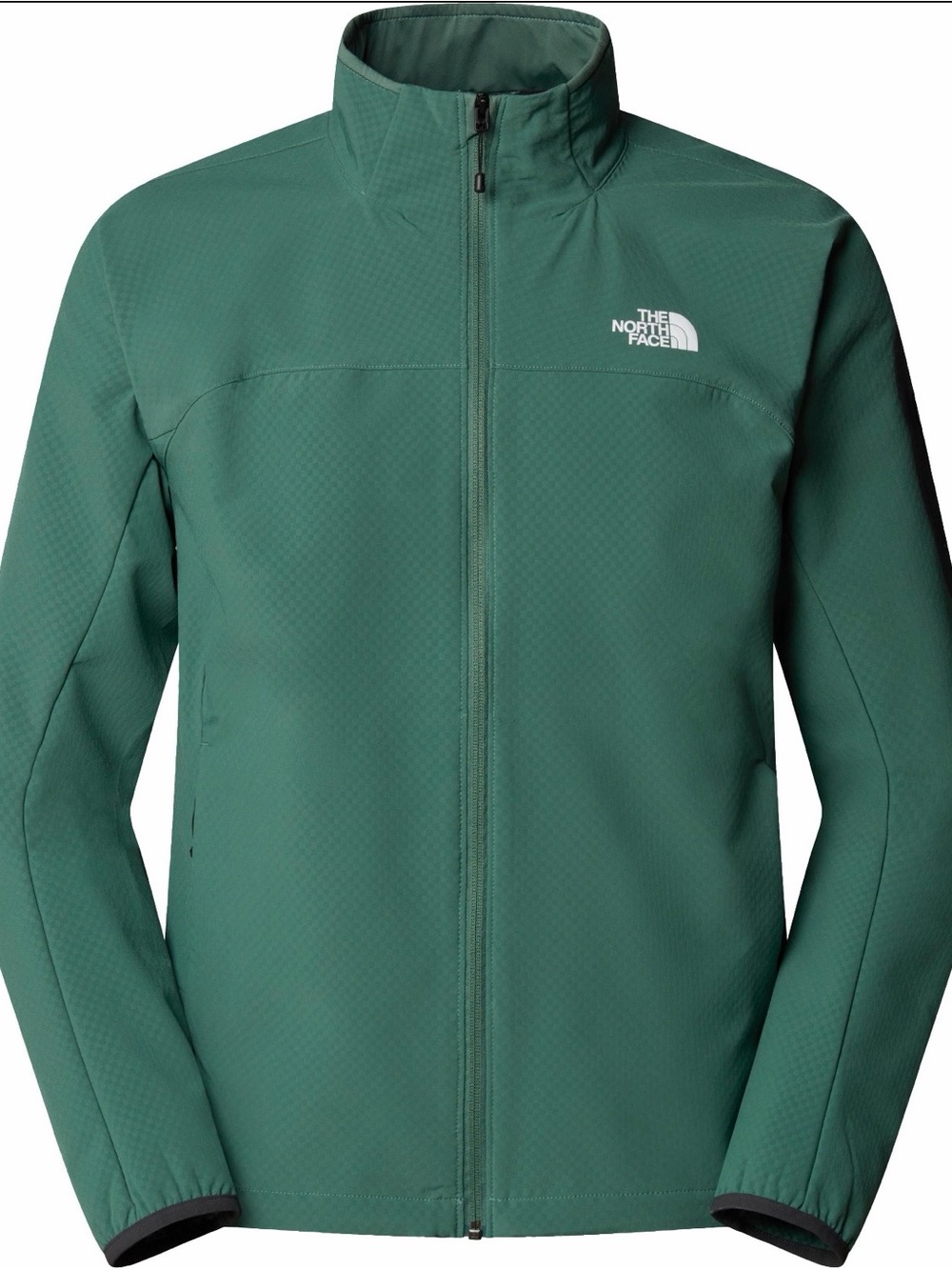 The North Face Men’s Tek Approach Jacket Duck Green XXL NWT